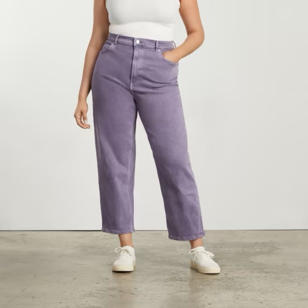 Everlane Way High Jean